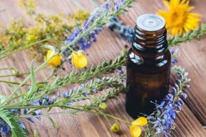 Aromatherapie Jugendlichkeit