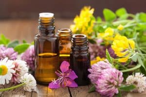 Aromatherapie jugendlichkeit